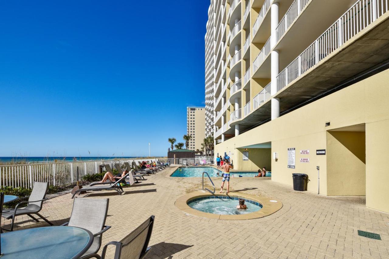 Ocean Ritz #1502 Condominiums By Book That Condo Panama City Beach Eksteriør bilde